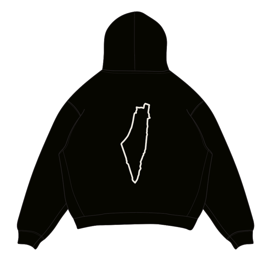 Hoodie - Black